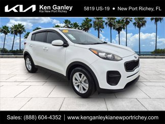 Used 2019 Kia Sportage LX image 1