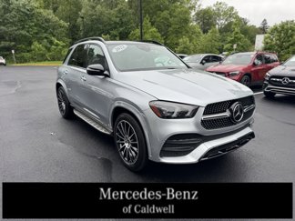 Certified 2022 Mercedes-Benz GLE 350 4MATIC image 1