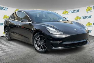 Used 2018 Tesla Model 3 Long Range image 1