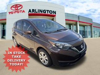 Used 2017 Nissan Versa Note SV image 1