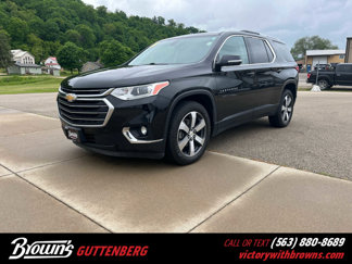 Used 2018 Chevrolet Traverse LT image 1