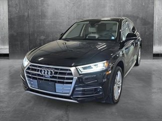 Used 2019 Audi Q5 Prestige image 1