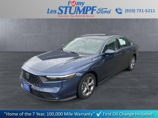 Used 2024 Honda Accord EX image 1