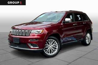Used 2017 Jeep Grand Cherokee Summit w/ Skid Plate Group image 1