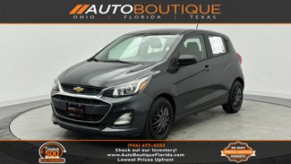 Used 2020 Chevrolet Spark LS image 1