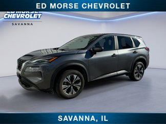 Used 2023 Nissan Rogue SV image 1