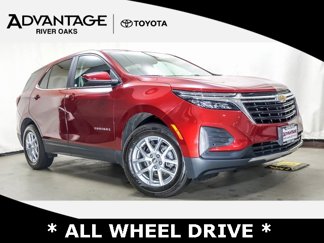 Used 2022 Chevrolet Equinox LT image 1