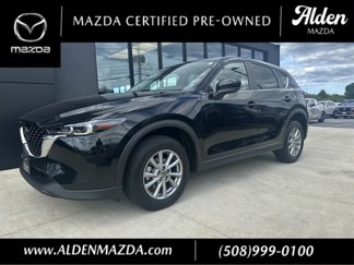 Used 2023 MAZDA CX-5 AWD 2.5 S w/ Select Package image 1