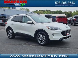Certified 2022 Ford Escape SEL w/ Technology Package image 1