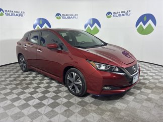 Used 2020 Nissan Leaf SV Plus w/ SV Plus Technology Package image 1