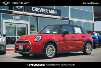 New 2025 MINI Cooper 4-Door Hardtop image 1