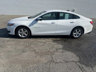 Certified 2023 Chevrolet Malibu LS w/ Driver Confidence Package image 1