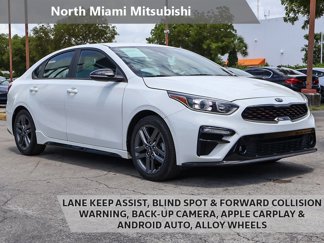 Used 2020 Kia Forte GT-Line image 1