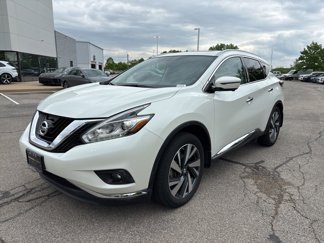 Used 2017 Nissan Murano Platinum w/ Platinum Technology Package image 1