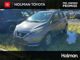 Used 2017 Nissan Versa Note SV image 1