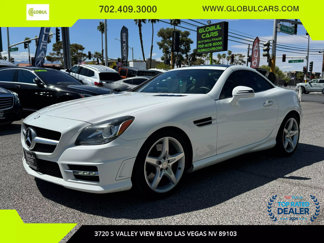 Used 2014 Mercedes-Benz SLK 250 image 1