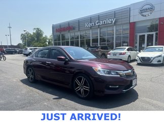 Used 2017 Honda Accord Sport Special Edition image 1