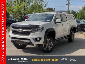 Used 2016 Chevrolet Colorado Z71 image 1