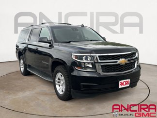 Used 2016 Chevrolet Suburban LT w/ Max Trailering Package image 1