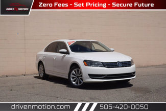 Used 2013 Volkswagen Passat 2.5 SEL Premium image 1
