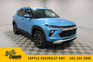 New 2025 Chevrolet TrailBlazer LT w/ Convenience Package image 1
