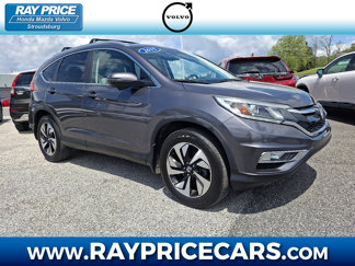 Used 2015 Honda CR-V Touring image 1