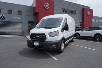 Used 2022 Ford E-Transit Medium Roof image 1