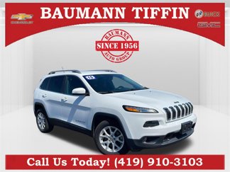 Used 2015 Jeep Cherokee Latitude w/ Comfort/Convenience Group image 1