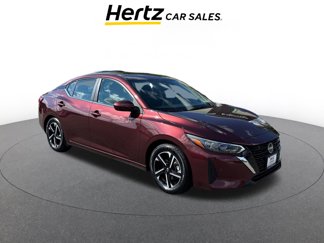 Used 2024 Nissan Sentra SV image 1