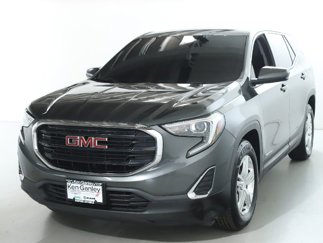 Used 2020 GMC Terrain SLE w/ LPO, Floor Liner Package image 1