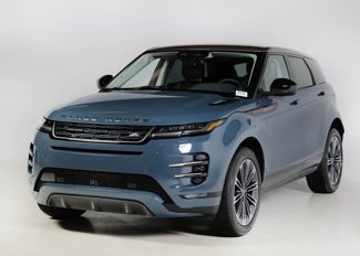 Used 2024 Land Rover Range Rover Evoque Dynamic SE image 1
