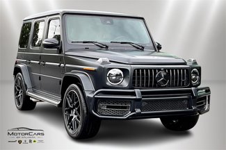Used 2021 Mercedes-Benz G 63 AMG 4MATIC image 1