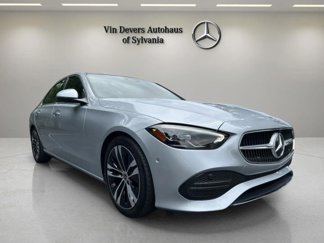 Certified 2022 Mercedes-Benz C 300 4MATIC Sedan image 1