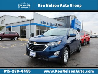 Used 2020 Chevrolet Equinox LT image 1
