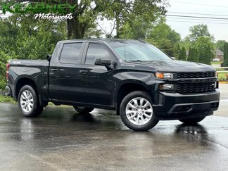 Used 2021 Chevrolet Silverado 1500 Custom w/ Safety Confidence Package image 1