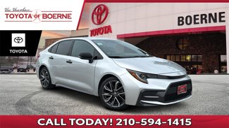 Certified 2022 Toyota Corolla SE image 1