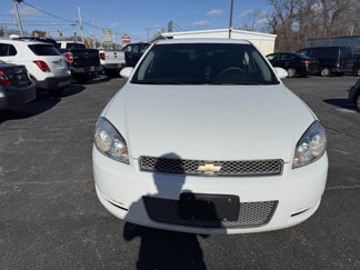 Used 2014 Chevrolet Impala Limited LS image 1