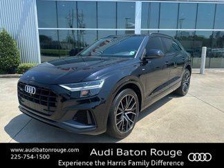 Used 2020 Audi Q8 Premium Plus w/ Premium Plus Package image 1