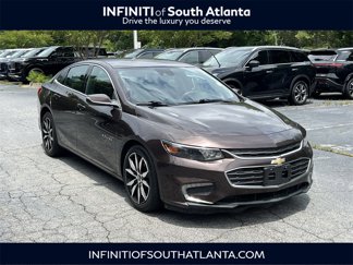 Used 2016 Chevrolet Malibu LT image 1
