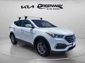 Used 2017 Hyundai Santa Fe Sport image 1