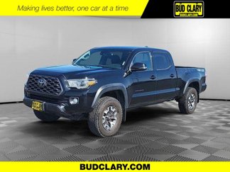 Used 2020 Toyota Tacoma TRD Off-Road image 1