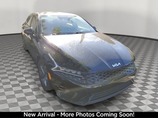Certified 2023 Kia K5 LXS image 1