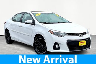 Used 2016 Toyota Corolla S Premium image 1