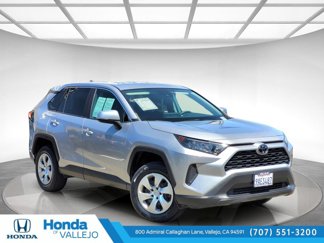 Used 2022 Toyota RAV4 LE image 1