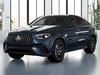 New 2025 Mercedes-Benz GLE 53 AMG 4MATIC Coupe image 1