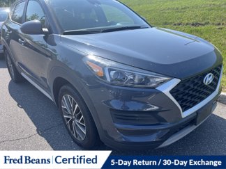 Used 2019 Hyundai Tucson SEL image 1