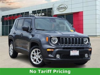 Used 2021 Jeep Renegade Latitude image 1