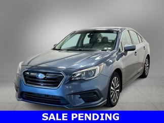 Used 2018 Subaru Legacy 2.5i Premium image 1