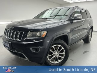 Used 2016 Jeep Grand Cherokee Limited image 1