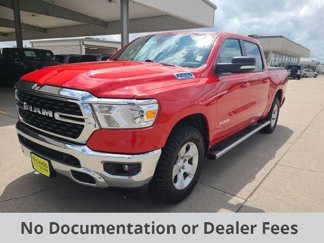 Used 2022 RAM 1500 Big Horn image 1